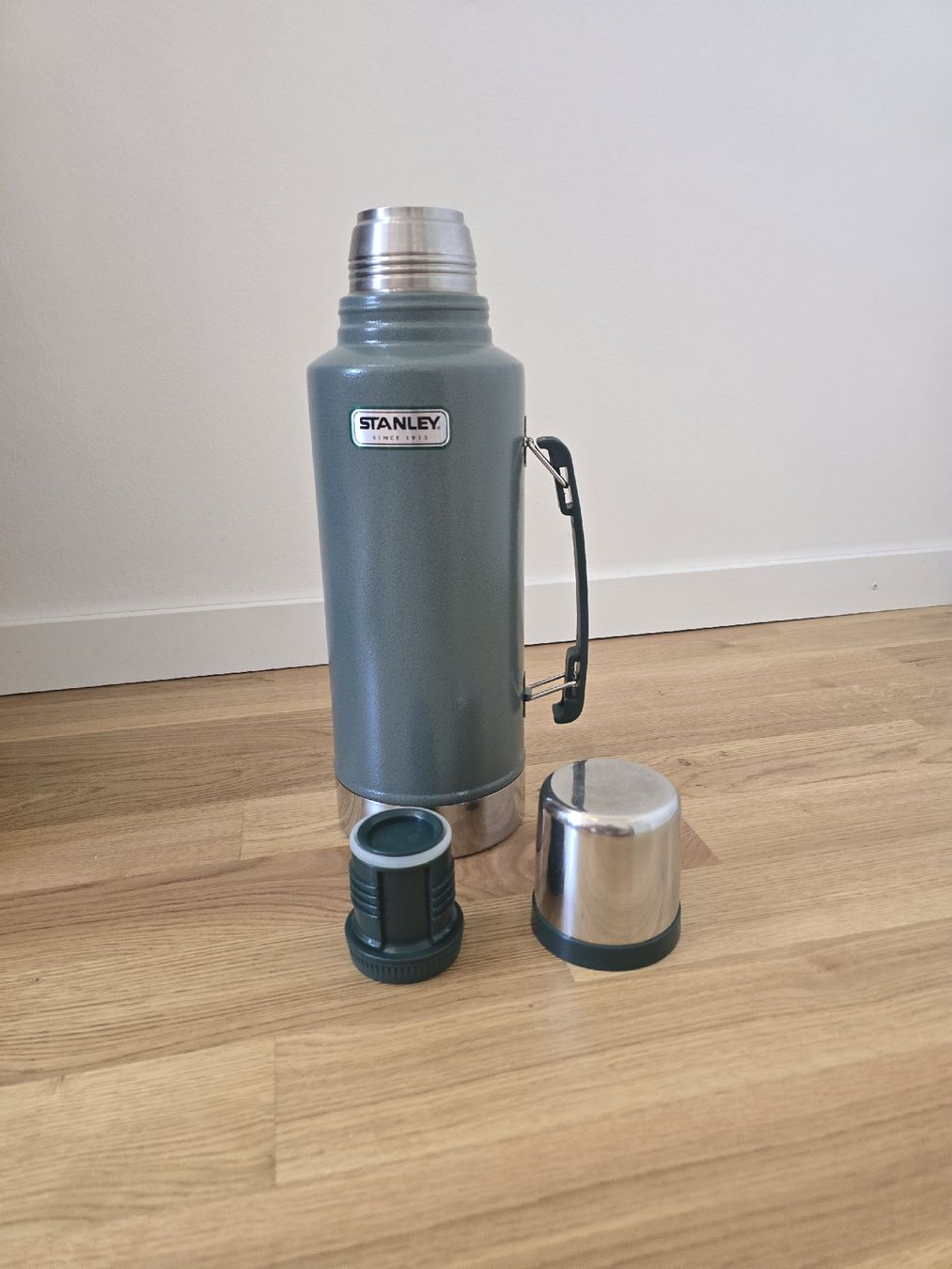 Stanley Borracce & Thermos: Stanley Thermosflasche  – Usato da Riehen venduto da ebean 1