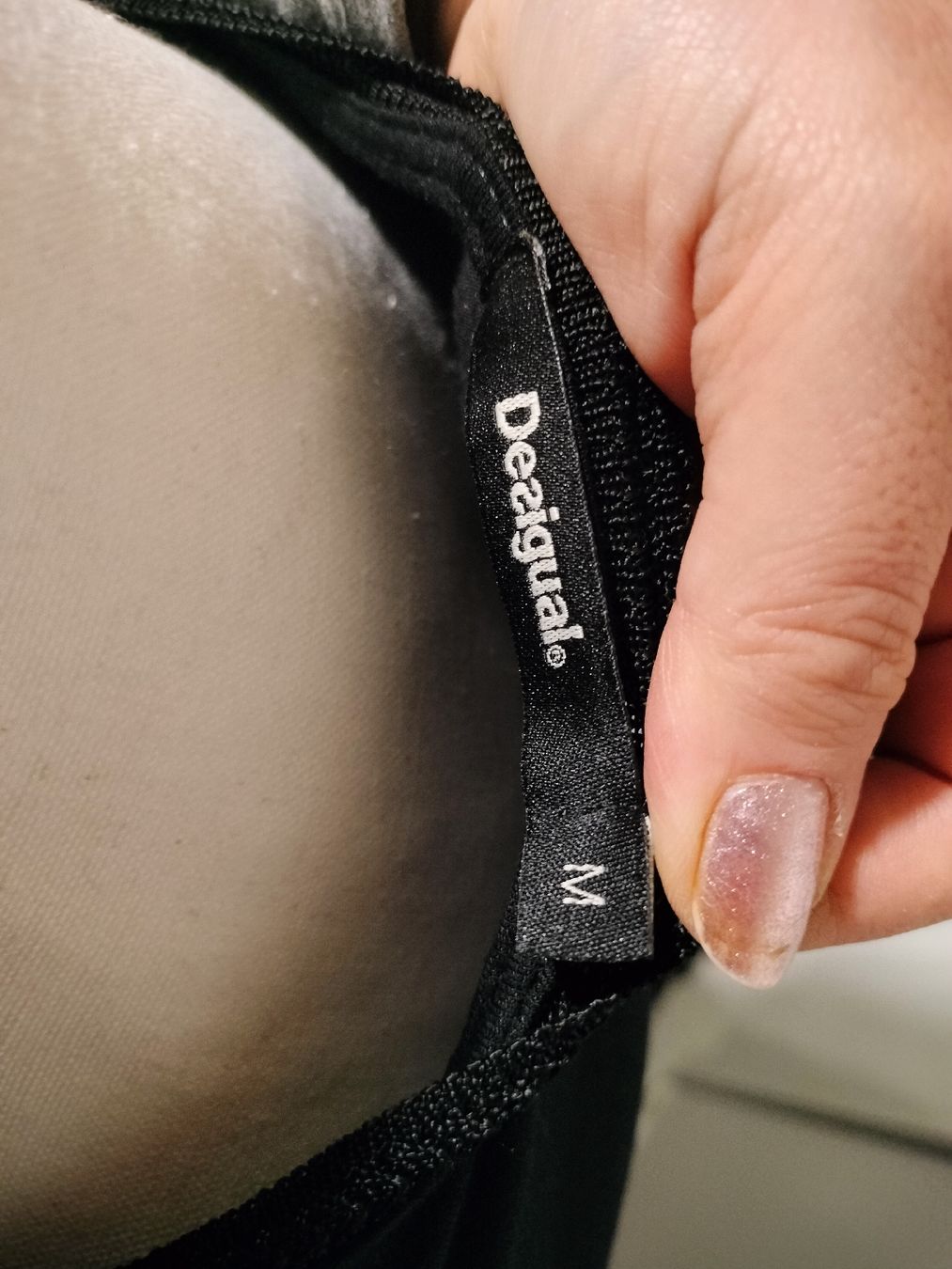 Desigual Vestiti: Desigual Kleid gr M – Usato da Gordevio venduto da LadyTicino 2
