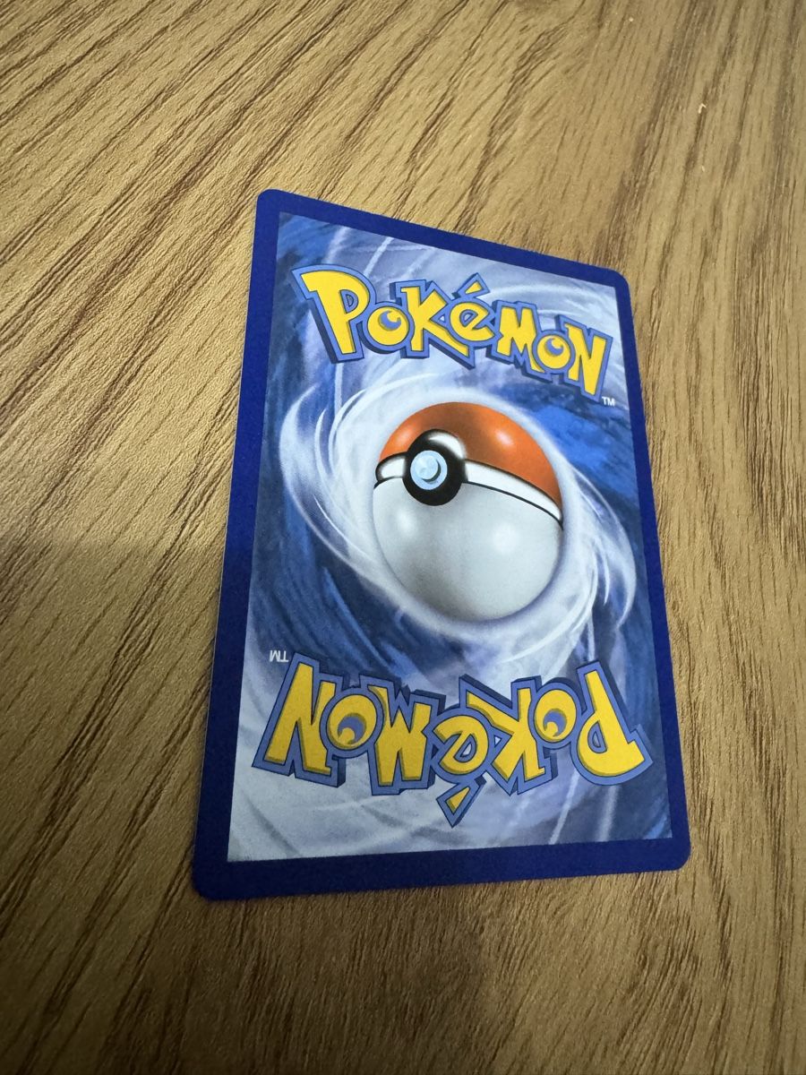 Pokémon Carte collezionabili: Carte Pokémon Mew ex – Usato da geneve venduto da Besko87 4
