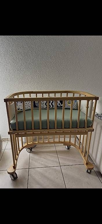Culle: Baby-Beistellbett/Stubenbett – Usato da Itingen venduto da gue_lx9g 1