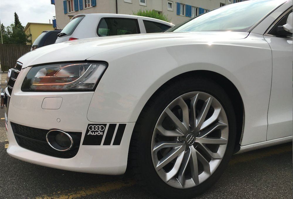 Sticker: Audi Aufkleber Top Angebot – Nuovo (secondo la descrizione) da Aarau venduto da Foruschweiz 1