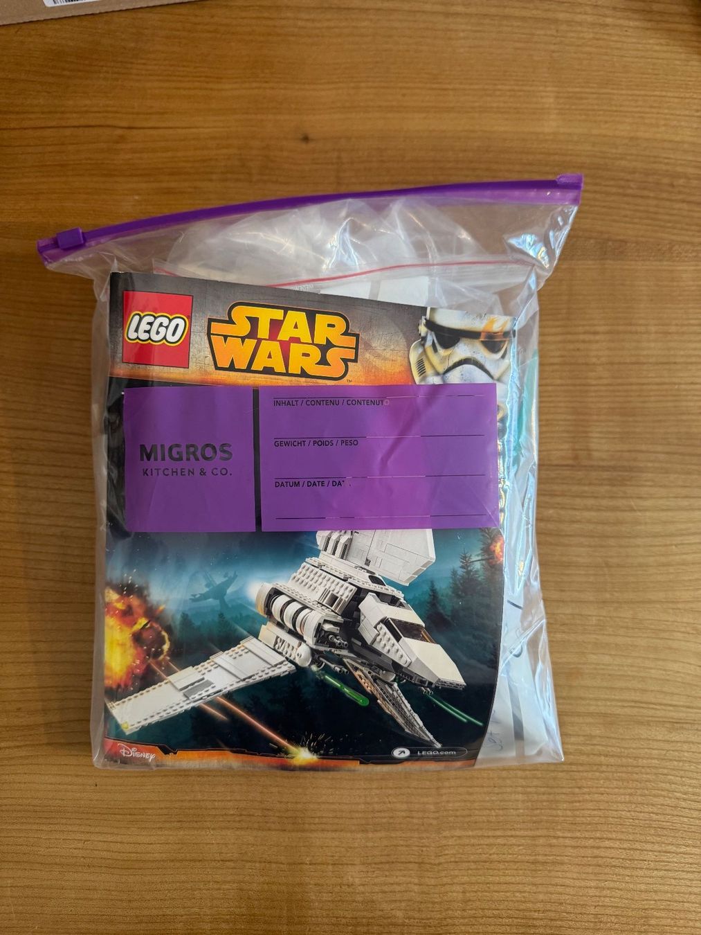 Lego Kit di costruzioni: Lego 75094 – Usato da Zürich venduto da PRIMEPRIMO 1