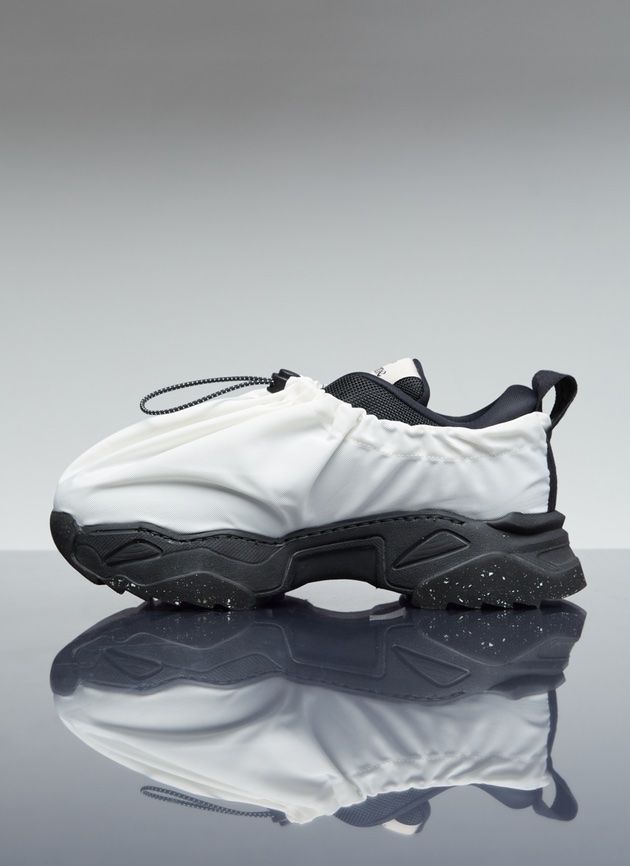 Vivienne Westwood Scarpe da uomo: VIVIENNE WESTWOOD ROMPER BAG TRAINER - SNEAKER LOW – Nuovo e nell'imballaggio originale da Zürich venduto da luxuryoutlet1 5