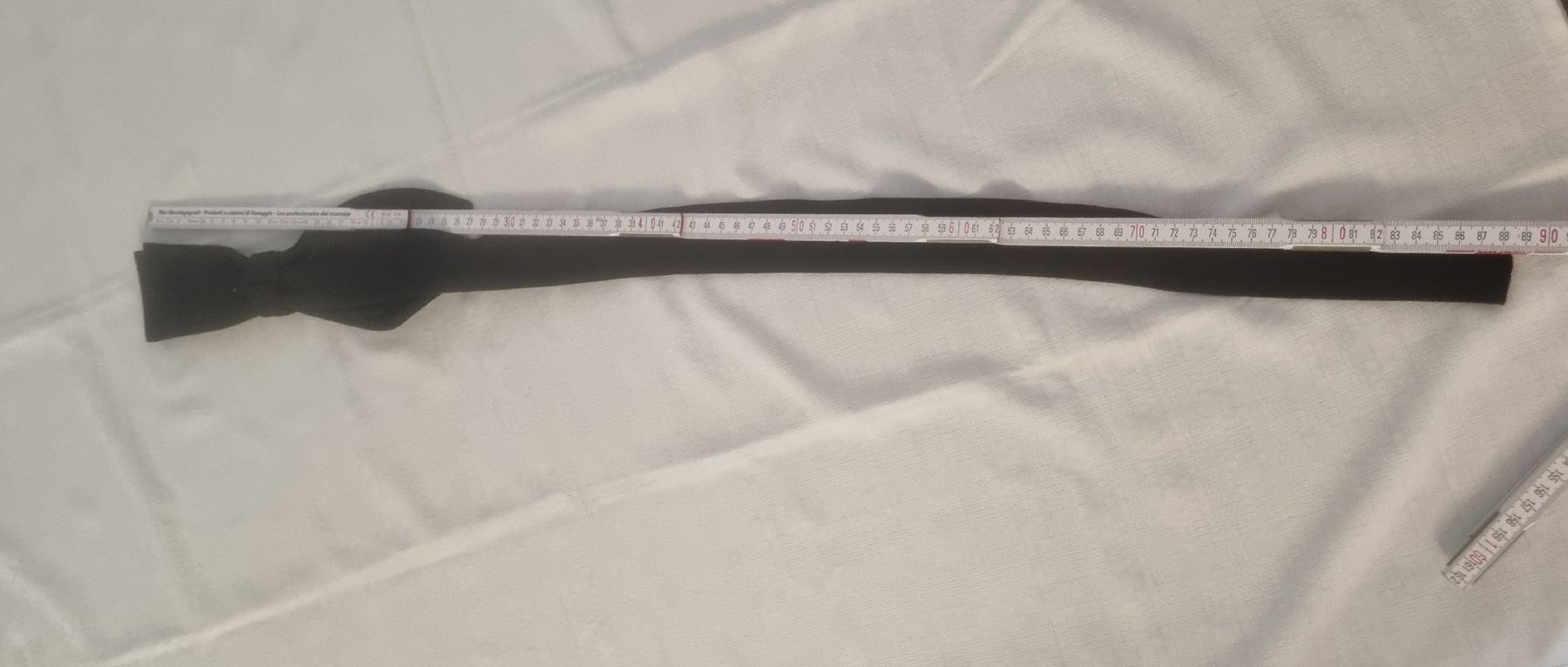 Cinture: Wunderschöner spezieller Stoffgürtel – Nuovo (secondo la descrizione) da Schneisingen venduto da backstore24 3