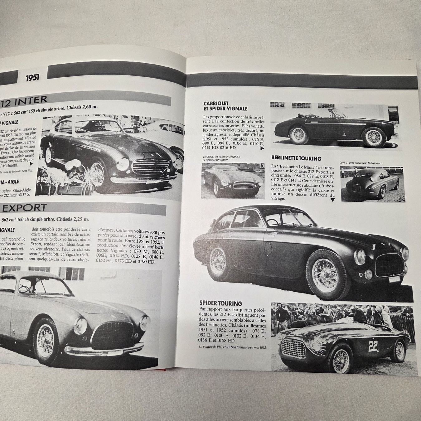 Libri: Buch Ferrari Guide Serge Bellu  – Usato da Stans venduto da Ducati16 3