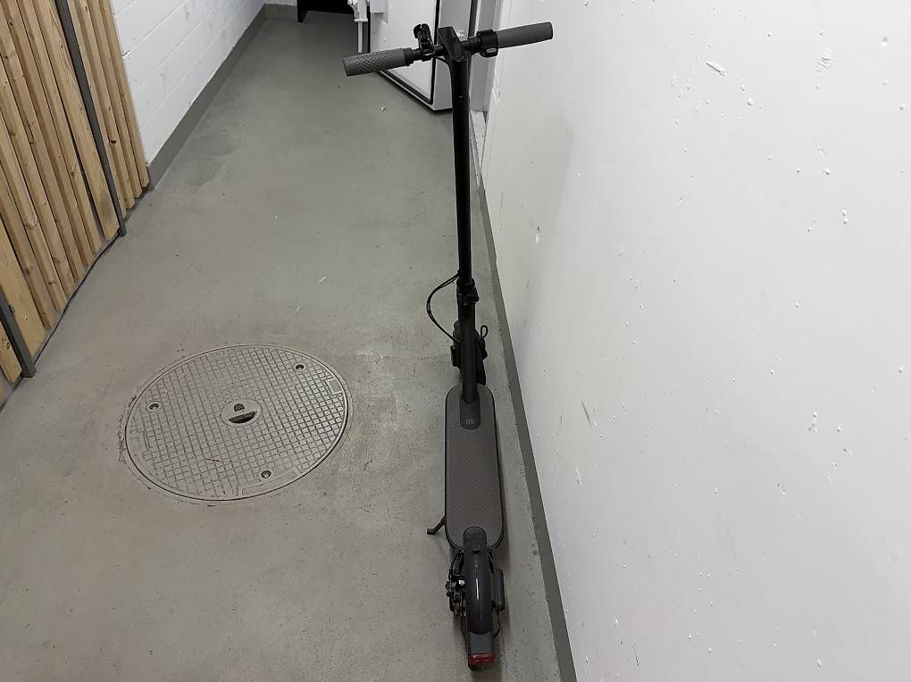 Kickboard: Xiaomi 1S Escooter – Usato da Zürich venduto da ptrckgil 1