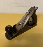 Stanley Hobel Metall Handhobel Werkzeug 