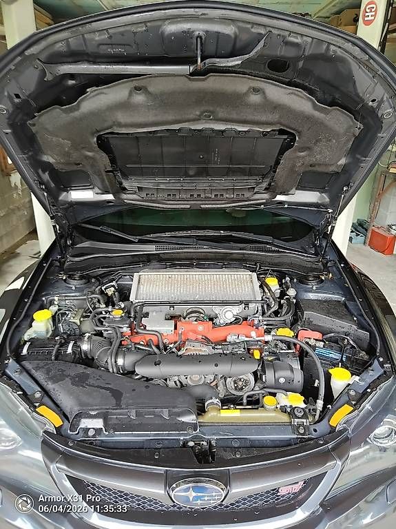 Subaru Autos: A vendre Subaru STI – Gebraucht aus Euseigne von cedr147 1