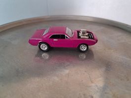 Mustang Drag Race Greenlight Neu