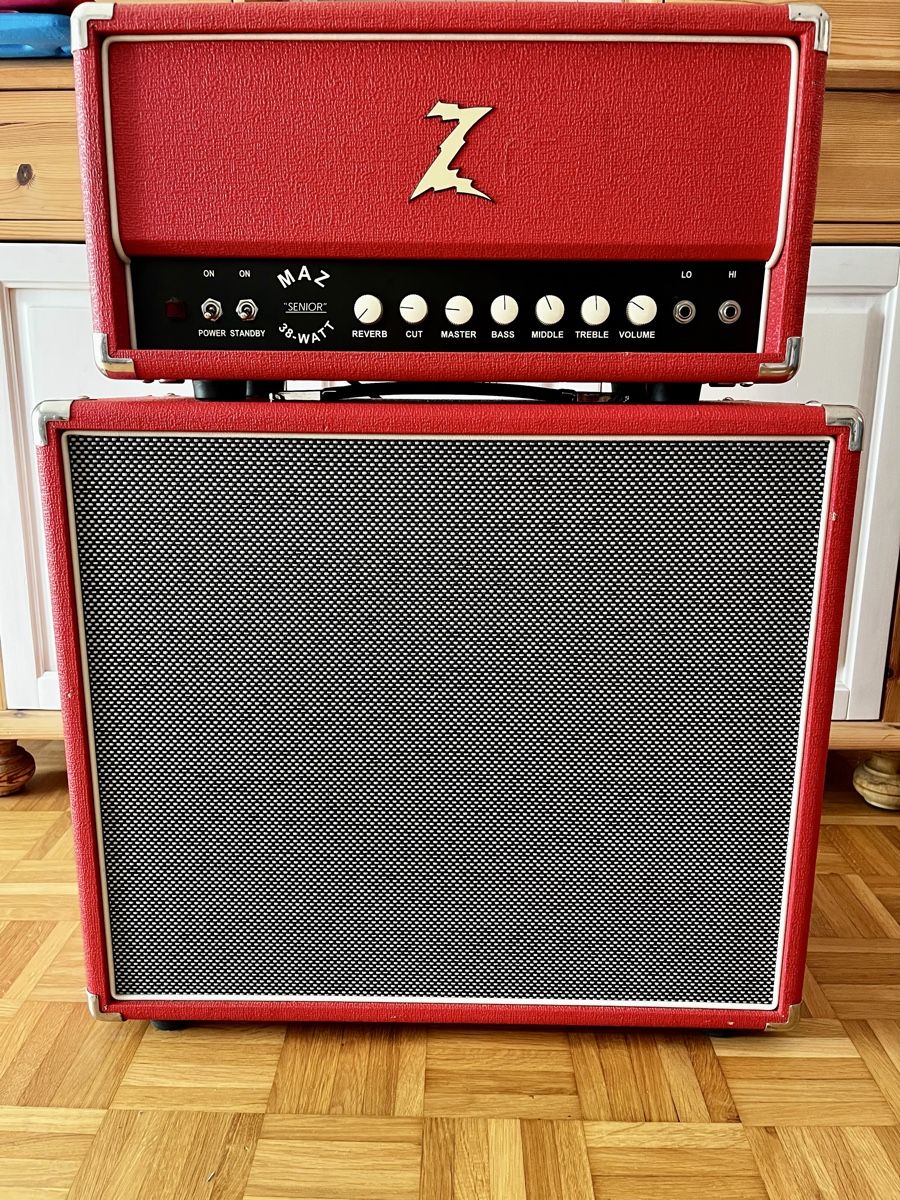 Amplificatori: Dr. Z 1x12" Cab Cabinet – Usato da Glattfelden venduto da SML64 4