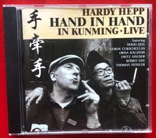 Hardy Hepp - Hand In Hand In Kunming • Live CD, Dodo Hug...