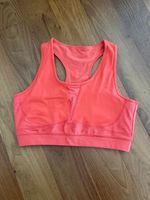 ★Sport BH★Top Gr. 40 ★praktisch NEU orange★