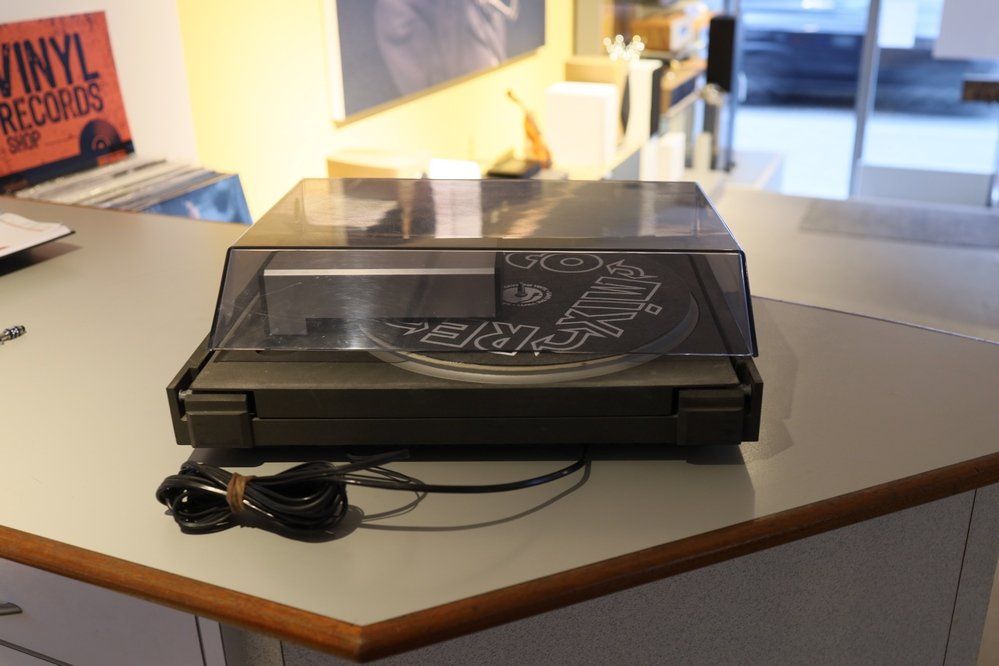 Revox Giradischi: Revox B795 - unrevidiert – Difettoso da Luzern venduto da Hifipro 3