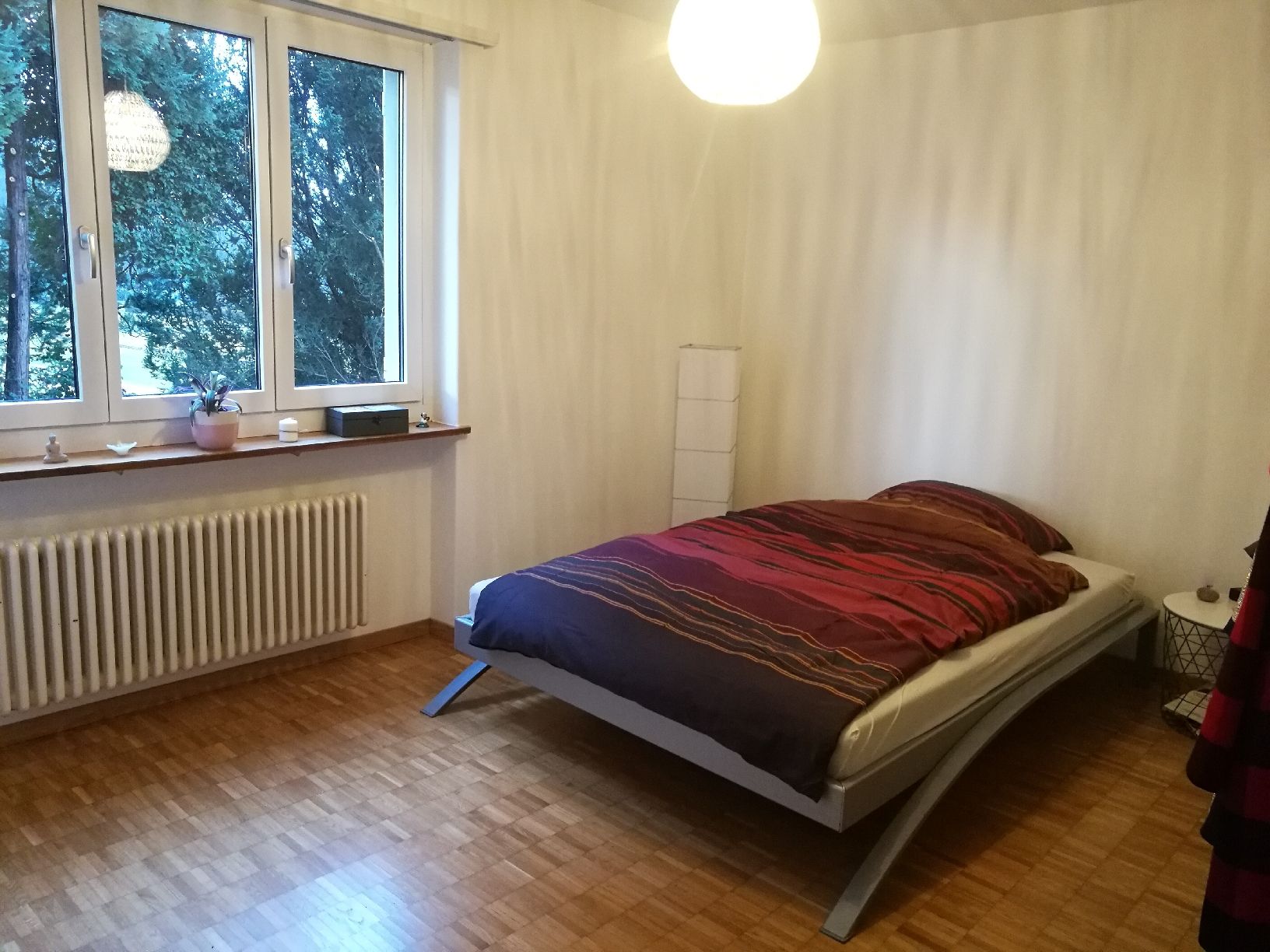 Betten: Bettgestell inkl. Lattenrost zu verschenken – Gebraucht aus Zürich von Kaniggi