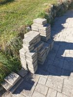Steinplatten, diverse Grössen (Angabe nur von einer Platte)
