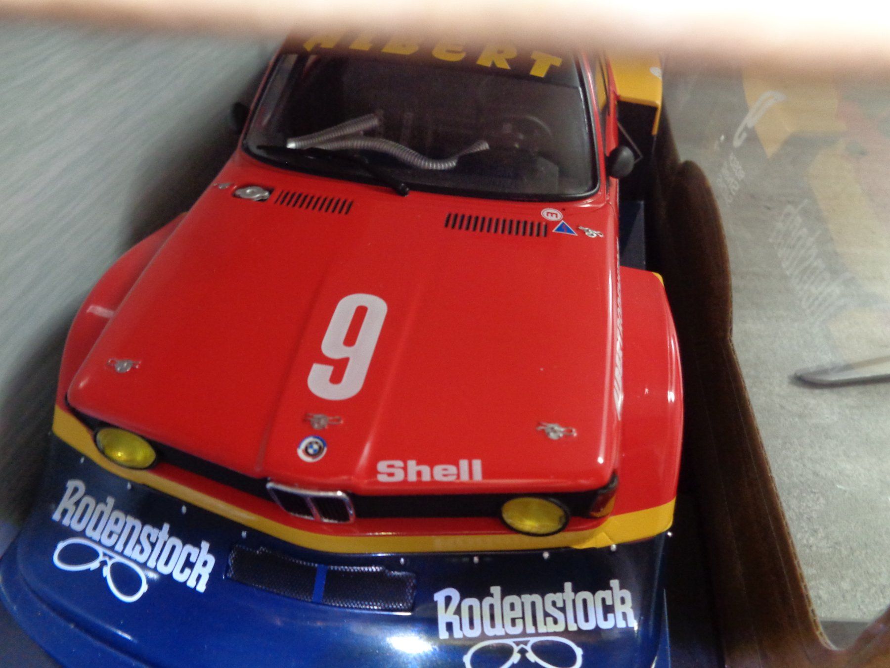 BMW Modellautos: MCG 1:18 BMW 320 Gr.5 DRM 1979 – Neu und originalverpackt aus Reconvilier von rallycar 3