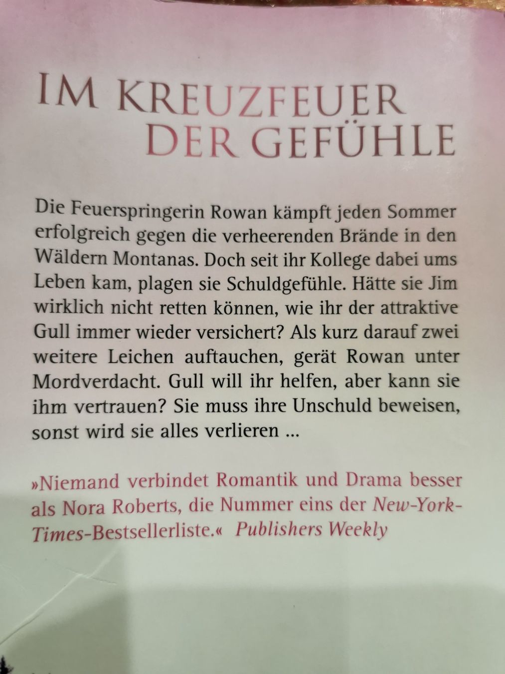 Libri: Nora Roberts, 5 Romane "1319" – Usato da Kölliken venduto da mar5742 3