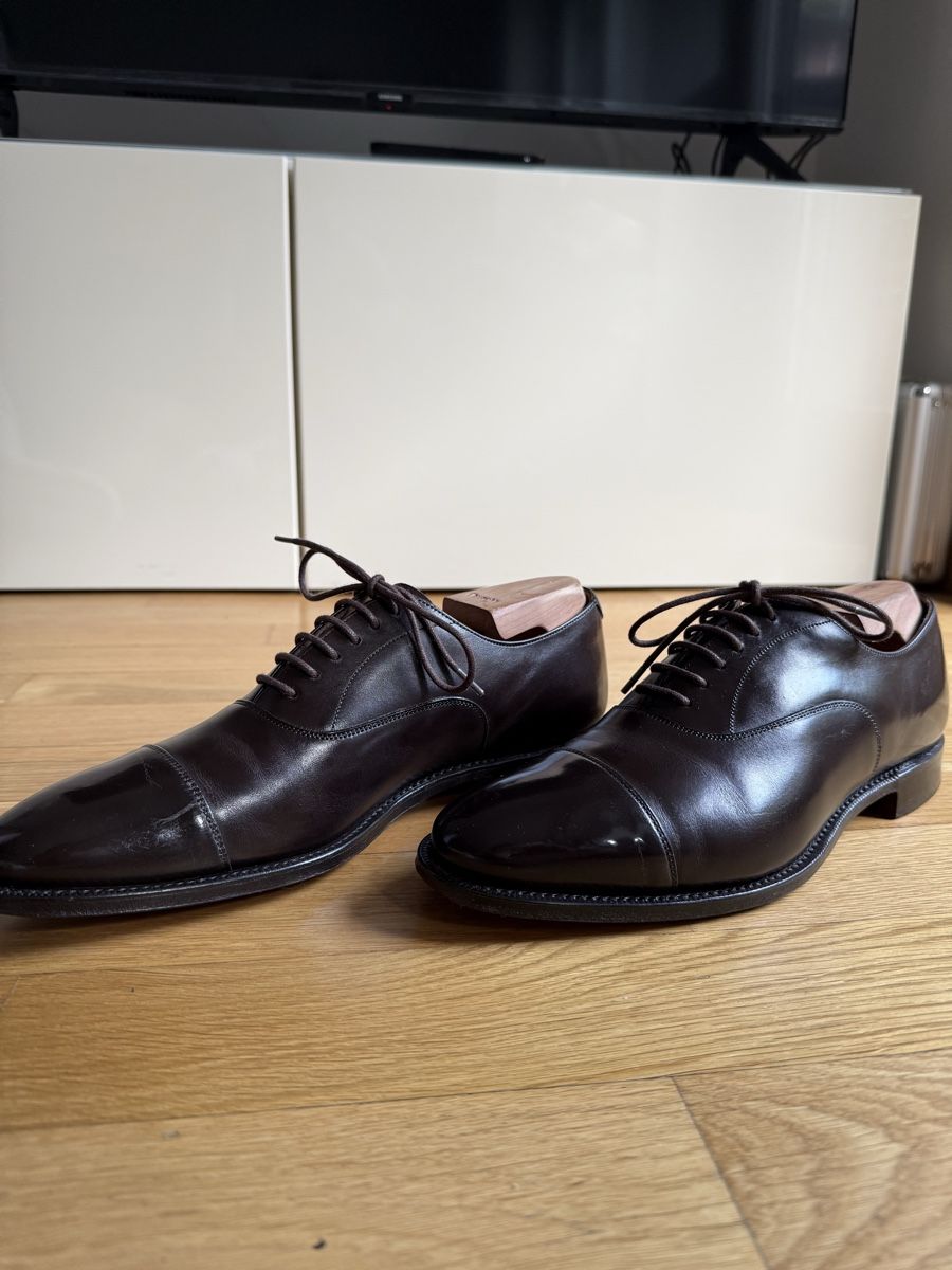 Church's Scarpe da uomo: Church’s Oxfords Lace-ups – Usato da Luzern venduto da mik_np9c 2