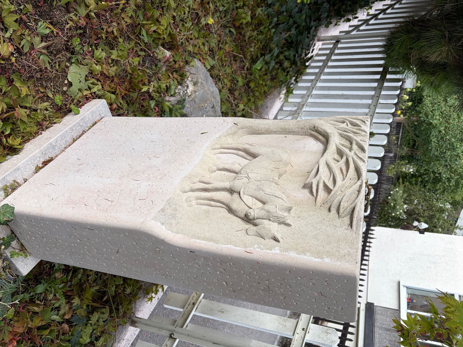 Tutte le decorazioni: Dekoration Stein – Usato da Niederweningen venduto da Ukieujkona 2