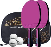 Tischtennisschläger-set