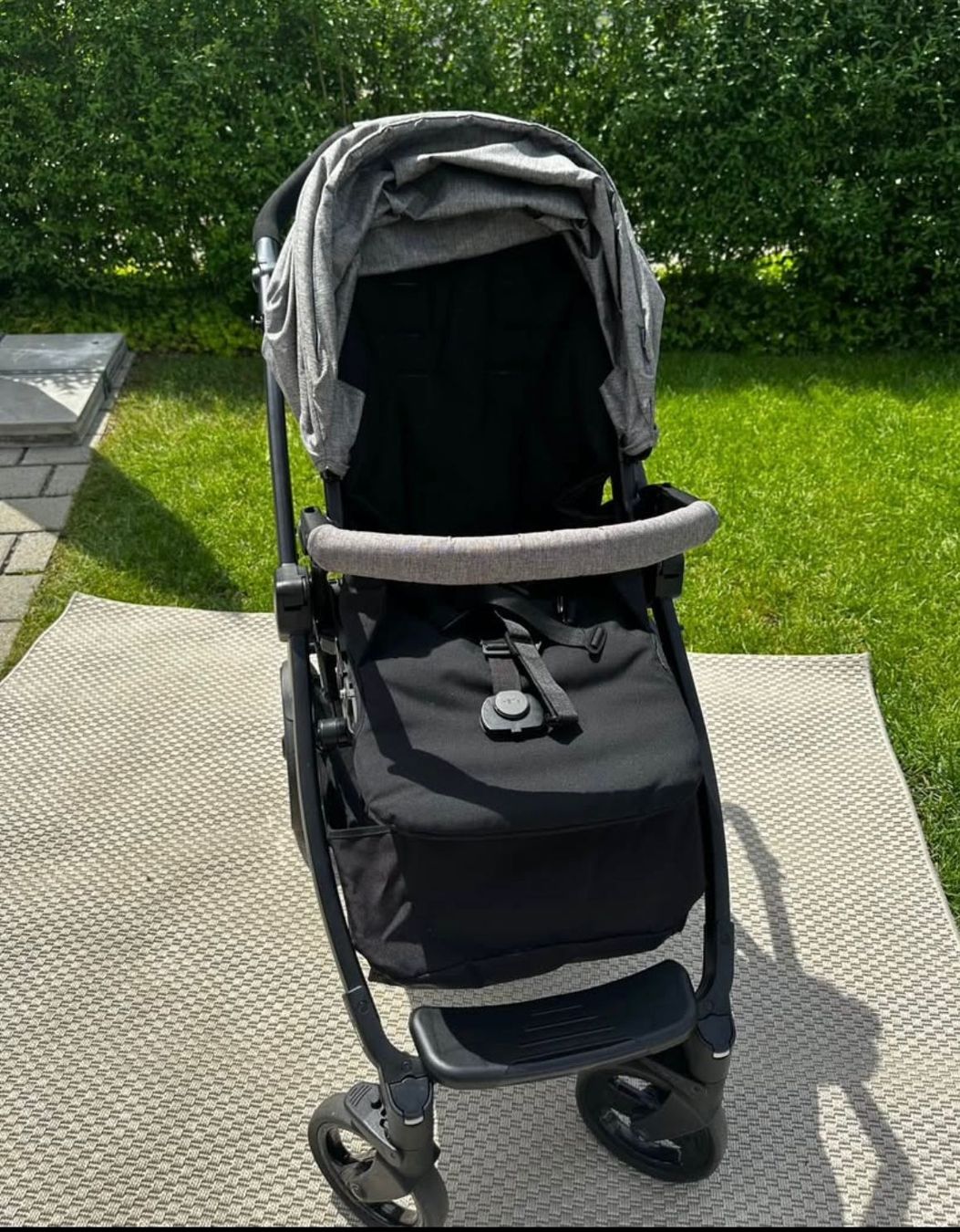 Peg Perego Carrozzine: Peg Perego Futura – Usato da Niederuzwil venduto da TaurexTools 6