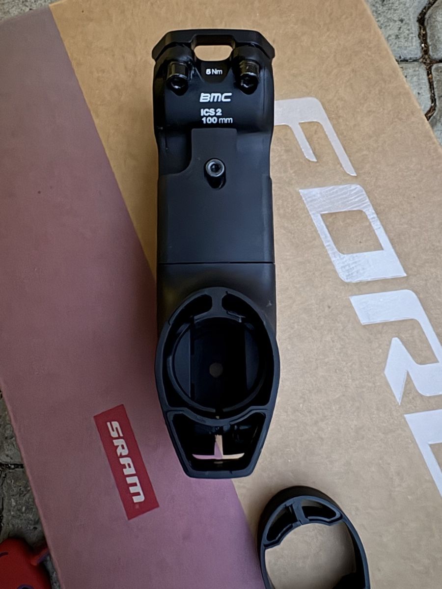 BMC Ersatzteile: Bmc ics2 100mm – Gebraucht aus Wallisellen von ntroulis80 3