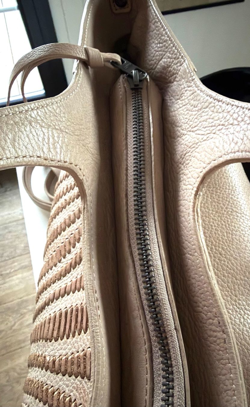 Rehard Borse da donna: Echtlederhandtasche mit Umhängetragriemen – Nuovo e nell'imballaggio originale da Stans venduto da Alvar02 2