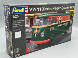 VW T1 Panel Van Jägermeister Bausatz 1:24 Revell - neu OVP