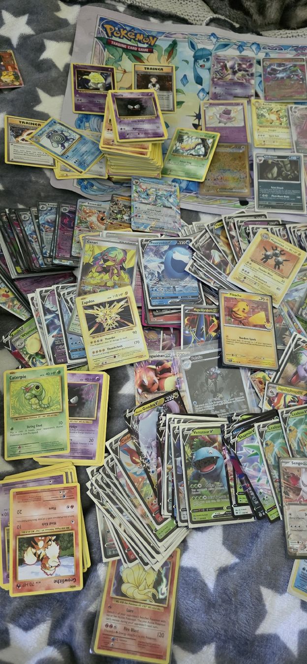 Pokémon Carte collezionabili: 100 Pokemon Karten  – Nuovo (secondo la descrizione) da Gunzgen venduto da Stifflahking