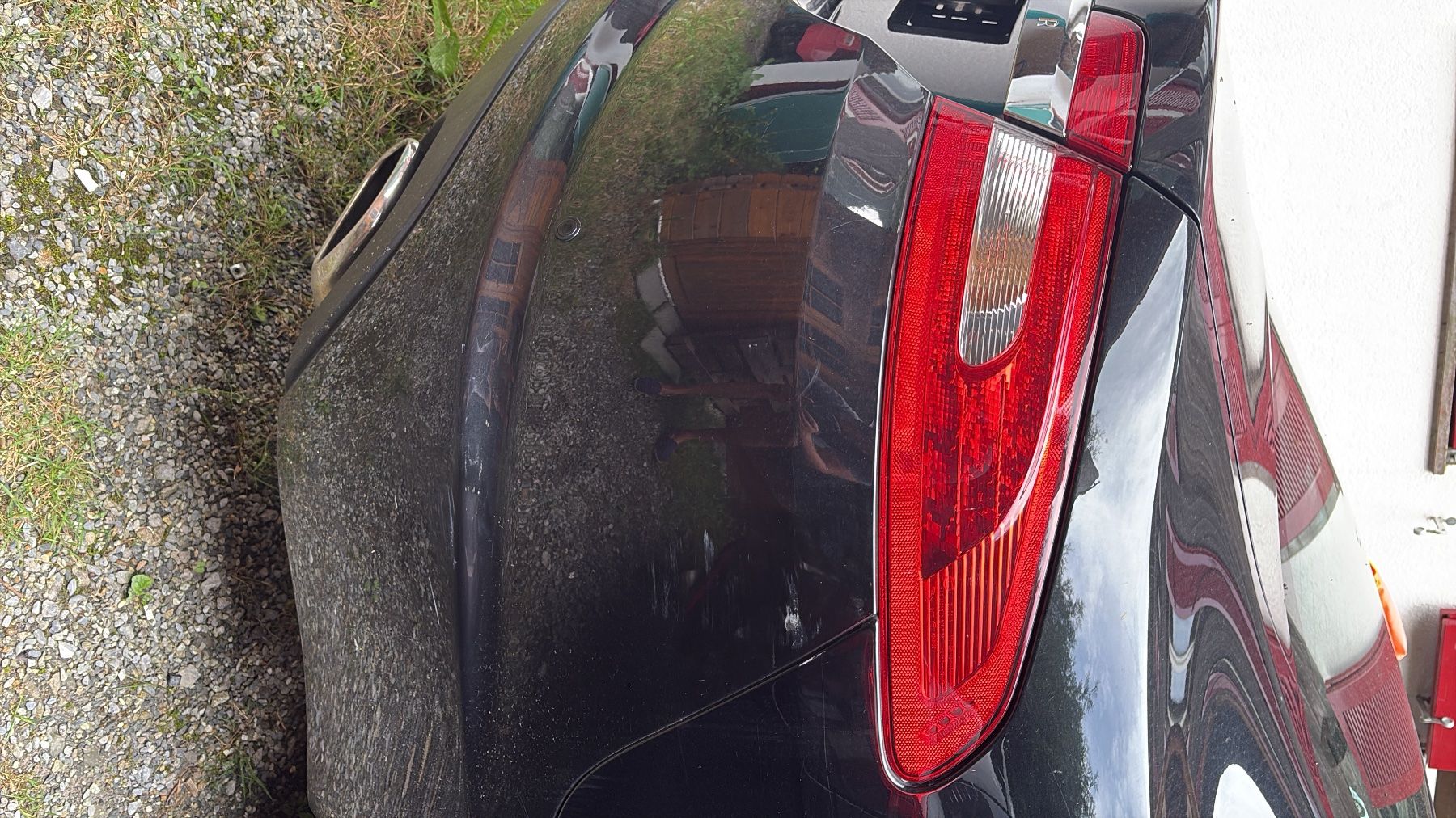 Jaguar Automobili: Jaguar XF 2.7 MFK 2025 – Usato da Lauterbrunnen venduto da Johnny_LBR 8