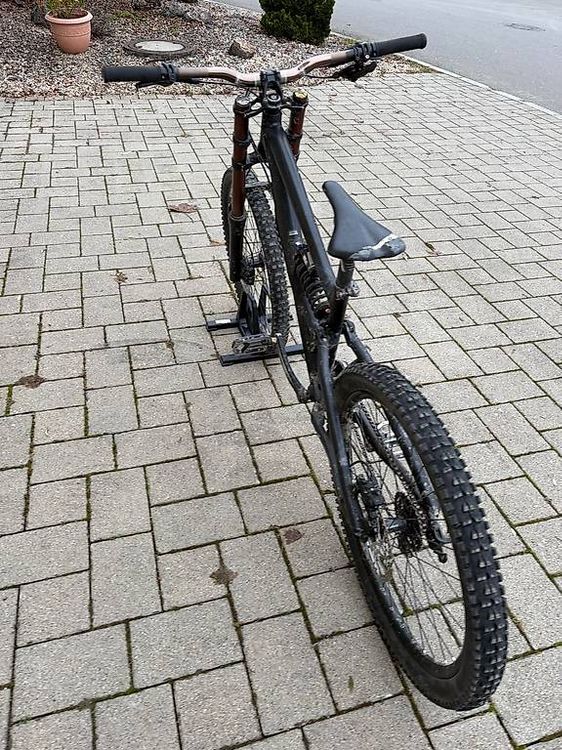 Merida Downhill Grösse M (Gebraucht) in Lottstetten für CHF 950 – nur ...