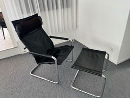 Sessel, Freischwinger