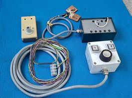 Elektrische Durchgangstester Vorrichtungen