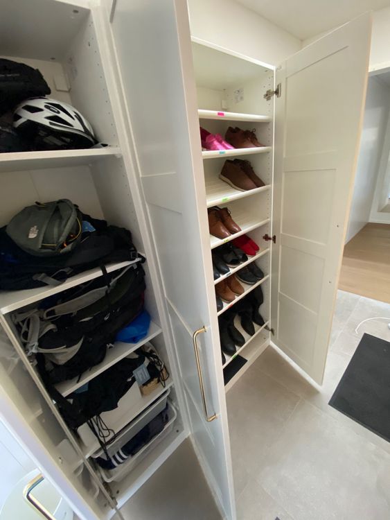 IKEA Pax Schuh Schrank (selber zusammengestellt) Kaufen auf Ricardo