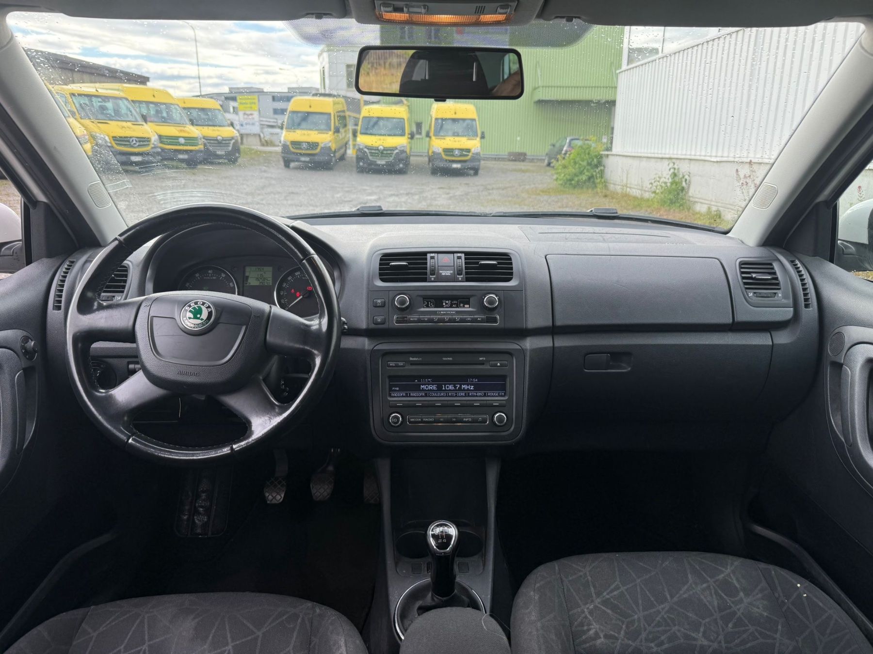 Skoda Automobili: Skoda Fabia 1.2 – Usato da flawil venduto da buc_5v8m 3