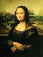 Leonardo da Vinci - Mona Lisa