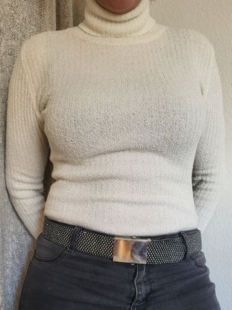 Rollkragenpullover - pull à col roulé