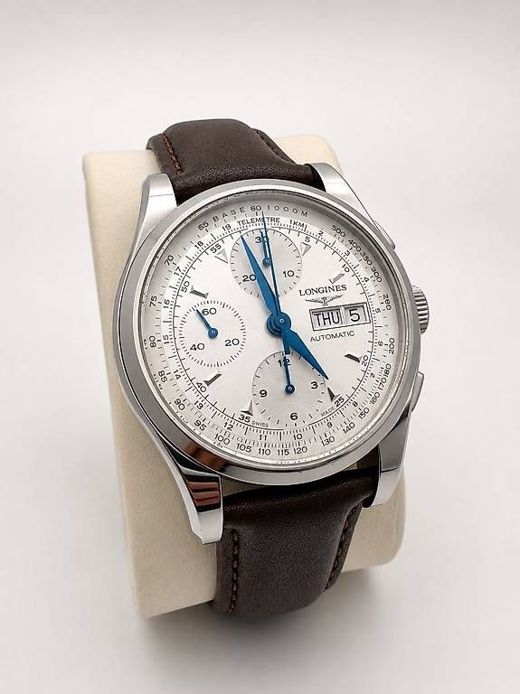Longines Orologi: Longines Heritage 1954 - Full Set – Usato da Genève venduto da yan_smp5 1