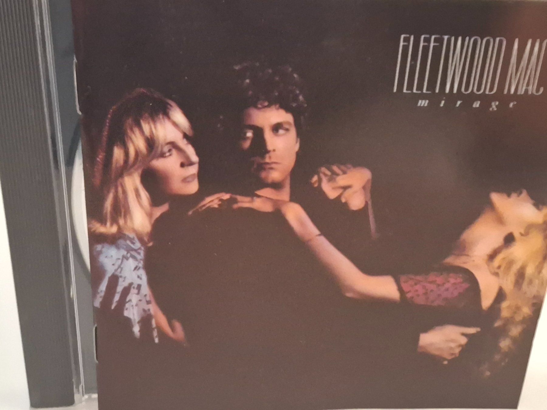 CDs: CD Fleetwood Mac  - Mirage✨ – D'occasion à Aarberg par Jackup1