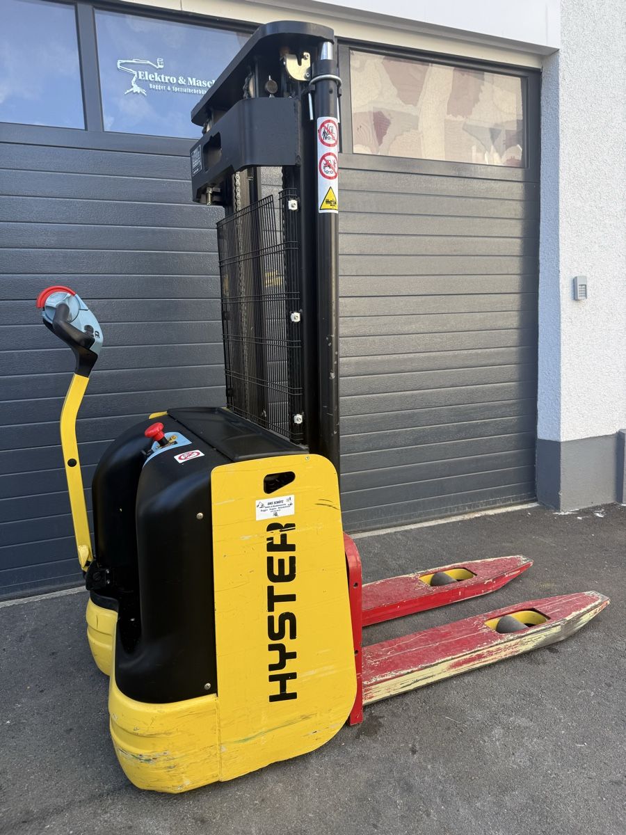 Ameise Gabelstapler & Hubwagen: Deichselstapler Ameise Hyster Stapler – Gebraucht aus Ebnat-Kappel von Suizo1291 1