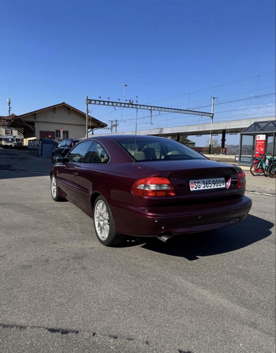 Volvo Automobili: Volvo C70 T5 – Usato da St. Gallen venduto da dar_mty2 4