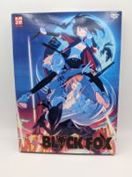 Black Fox DVD Anime, Top Zustand. Kaze