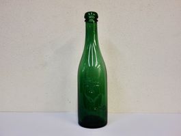 kleine alte Flasche GAZOSE GALLI CHIASSO