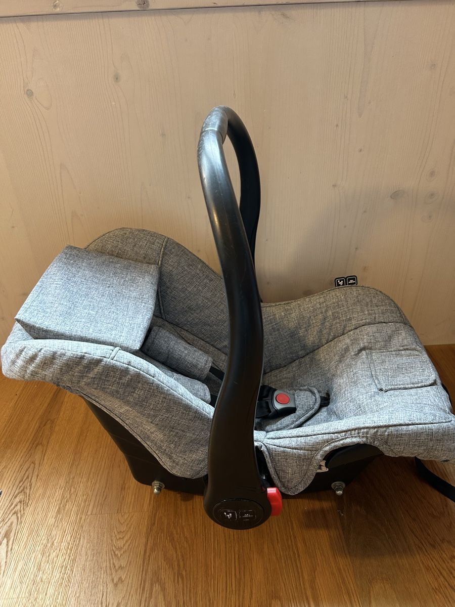 ABC Design Auto-Kindersitze: Babyschale ABC Design – Gebraucht aus Lengnau AG von Anni_Mo 2
