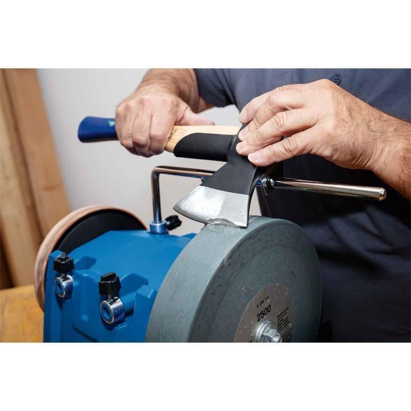 Scheppach Smerigliatrici & Lucidatrici: NEU!!! Scheppach Nass-Schleifsystem TIGER 7000S – Nuovo e nell'imballaggio originale da Vinelz venduto da AlexNetti007 4