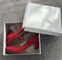 Damenschuhe rot Grösse 41 Graceland Pumps