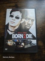 Born 2 Die DVD Jet Li DMX Action Film guter Zustand