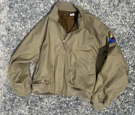 Militär Jacke 
