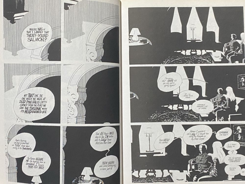 FORM & VOID / Dave Sim & Gerhard / Cerebus | Kaufen auf Ricardo