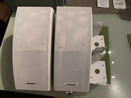 Bose 251 Lautsprecher Aussenlautsprecher Wandhalterung